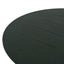 Round Dining Table - Green