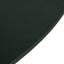 Round Dining Table - Green