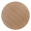 Round Dining Table - Natural