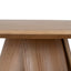 Round Dining Table - Natural