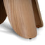 Round Dining Table - Natural