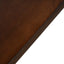 2m Dining Table - Walnut