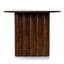 2m Dining Table - Walnut
