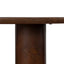 2m Dining Table - Walnut