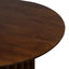 2m Dining Table - Walnut