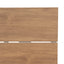 2.3m Sand White Outdoor Dining Table - Natural