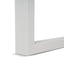 2.3m Sand White Outdoor Dining Table - Natural