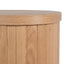 Chest of 3 Drawers - Knotty Oak