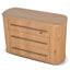 Chest of 3 Drawers - Knotty Oak