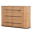 Chest of 3 Drawers - Knotty Oak
