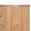 Chest of 3 Drawers - Knotty Oak