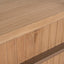 Chest of 3 Drawers - Knotty Oak
