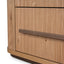 Chest of 6 Drawers - Knotty Oak