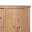 Chest of 6 Drawers - Knotty Oak