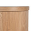Chest of 6 Drawers - Knotty Oak