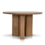 1.2m Round Dining Table - Natural