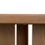 1.2m Round Dining Table - Natural
