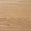 2.3m Oval Dining Table - Natural