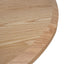 2.3m Oval Dining Table - Natural