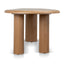 2.1m Oval Dining Table - Natural
