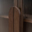 2m Sideboard - Walnut