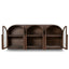 2m Sideboard - Walnut