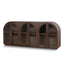 2m Sideboard - Walnut