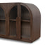 2m Sideboard - Walnut