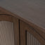 2m Sideboard - Walnut