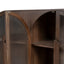 2m Sideboard - Walnut
