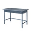 1.2m Home Office Desk - Matte Light Blue