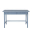 1.2m Home Office Desk - Matte Light Blue