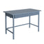 1.2m Home Office Desk - Matte Light Blue