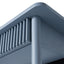 1.2m Home Office Desk - Matte Light Blue