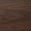 1.8m Oval Dining Table - Walnut