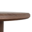 1.8m Oval Dining Table - Walnut
