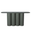 1.7m Console Table - Sage Green