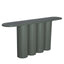1.7m Console Table - Sage Green