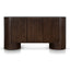 1.68m Sideboard - Walnut