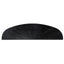 1.7m Console Table - Full Black