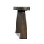 1.7m Console Table - Full Walnut