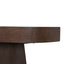 1.7m Console Table - Full Walnut