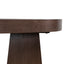 1.7m Console Table - Full Walnut