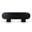 2.2m Sideboard Unit - Full Black