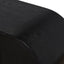 2.2m Sideboard Unit - Full Black