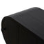 2.2m Sideboard Unit - Full Black