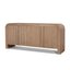 1.8m Sideboard Unit - Light Natural
