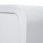 1.8m Sideboard Unit - White