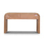 1.4m Console Table - Natural