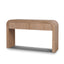 1.4m Console Table - Natural